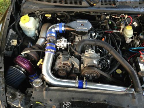 1998 Dodge Dakota Sport Turbo Charged, US $7,000.00, image 5