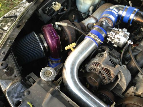 1998 Dodge Dakota Sport Turbo Charged, US $7,000.00, image 7