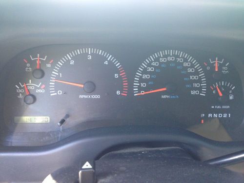 1998 Dodge Dakota Sport Turbo Charged, US $7,000.00, image 8