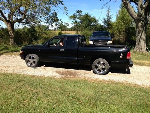 1998 Dodge Dakota Sport Turbo Charged, US $7,000.00, image 15