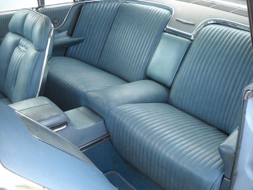 Original 1964 ford thunderbird base hardtop 2-door 6.4l