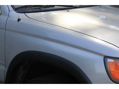 1997 4Runner, Very clean, No rust, low miles, Sunroof, 4X4, NO RESERVE!!, image 11