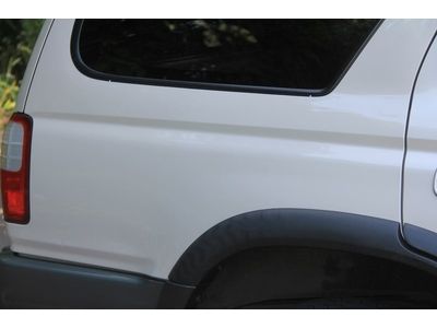 1997 4Runner, Very clean, No rust, low miles, Sunroof, 4X4, NO RESERVE!!, image 14
