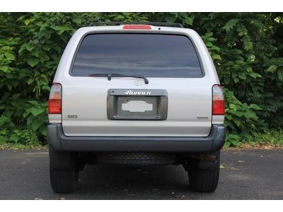 1997 4Runner, Very clean, No rust, low miles, Sunroof, 4X4, NO RESERVE!!, image 22