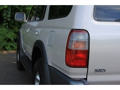 1997 4Runner, Very clean, No rust, low miles, Sunroof, 4X4, NO RESERVE!!, image 25