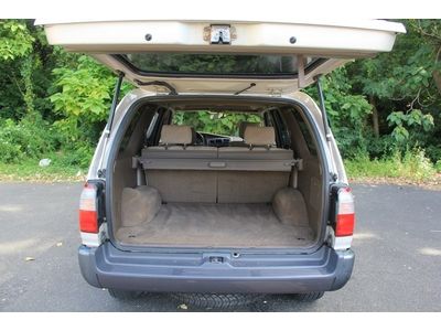 1997 4Runner, Very clean, No rust, low miles, Sunroof, 4X4, NO RESERVE!!, image 78