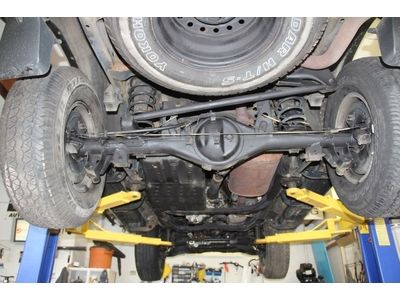 1997 4Runner, Very clean, No rust, low miles, Sunroof, 4X4, NO RESERVE!!, image 87