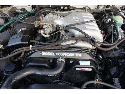 1997 4Runner, Very clean, No rust, low miles, Sunroof, 4X4, NO RESERVE!!, image 91