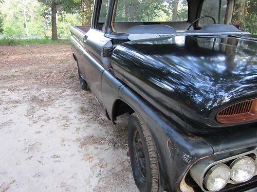 1960 CHEVROLET APACHE PICK UP TRUCK, image 3