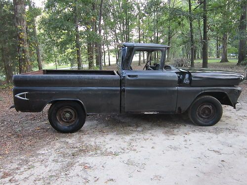 1960 CHEVROLET APACHE PICK UP TRUCK, image 5