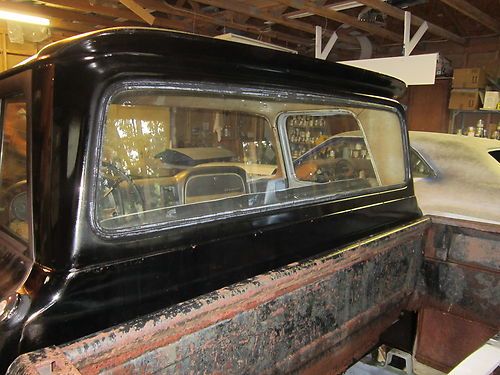 1960 CHEVROLET APACHE PICK UP TRUCK, image 7