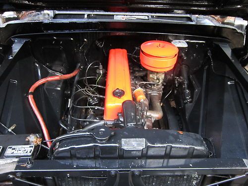 1960 CHEVROLET APACHE PICK UP TRUCK, image 8