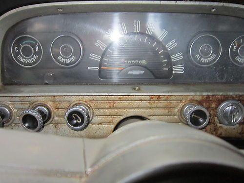 1960 CHEVROLET APACHE PICK UP TRUCK, image 10