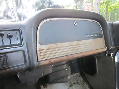 1960 CHEVROLET APACHE PICK UP TRUCK, image 11