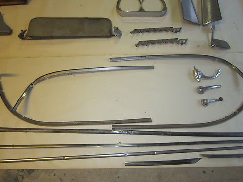 1960 CHEVROLET APACHE PICK UP TRUCK, image 13