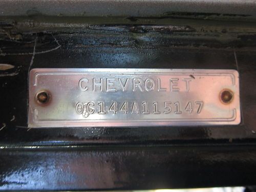 1960 CHEVROLET APACHE PICK UP TRUCK, image 14