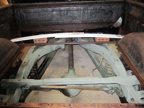 1960 CHEVROLET APACHE PICK UP TRUCK, image 19