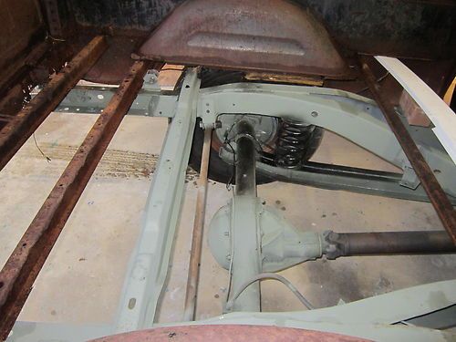 1960 CHEVROLET APACHE PICK UP TRUCK, image 20