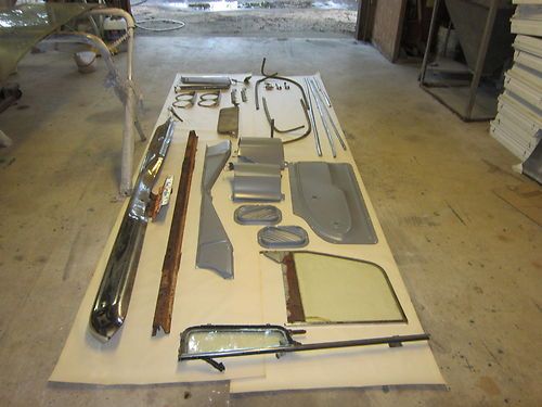 1960 CHEVROLET APACHE PICK UP TRUCK, image 22