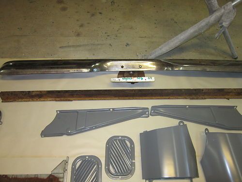 1960 CHEVROLET APACHE PICK UP TRUCK, image 23