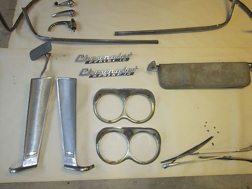 1960 CHEVROLET APACHE PICK UP TRUCK, image 24