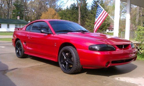 1998 ford mustang cobra