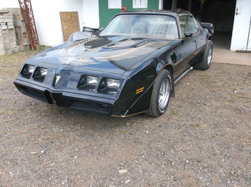 1980 pontiac turbo trans am