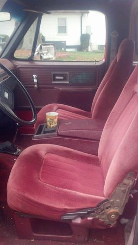 1978 Chevrolet K5 Blazer Cheyenne Sport Utility 2-Door, image 2