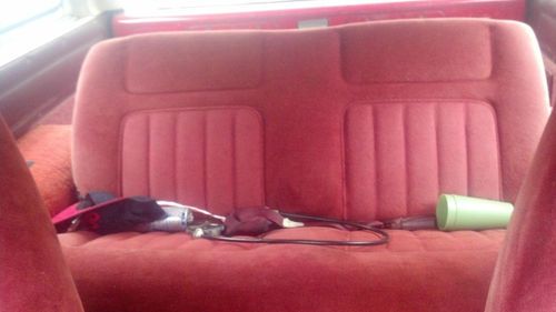 1978 Chevrolet K5 Blazer Cheyenne Sport Utility 2-Door, image 3