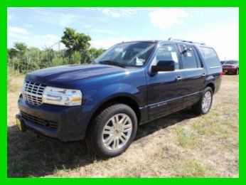 2013 new 5.4l v8 24v automatic rwd suv moonroof
