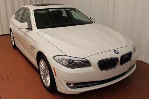 2011 bmw 535i xdrive