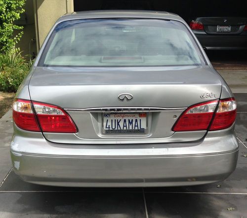 2001 infiniti i30 t sedan 4-door 3.0l