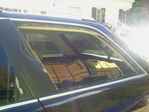 1995 Audi S6 5cyl 20v Turbo Quattro, image 5