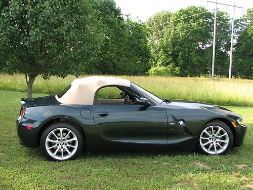 2006 bmw z4  3.0i