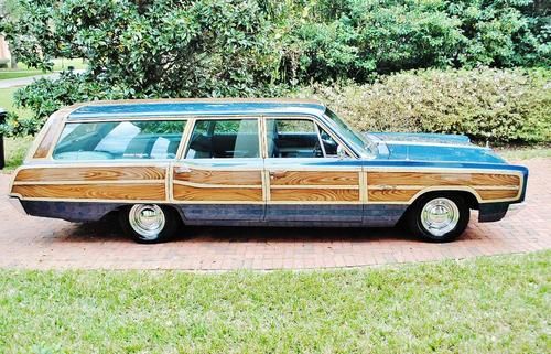 1967 plymouth fury iii base 5.2l