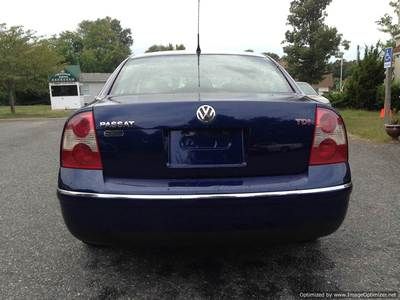 NEW TRANS, LOW MILES, RARE TDI DIESEL, CLEAN CARFAX,INSPECTED*NO RESEREVE*, image 4