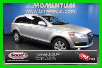 2007 3.6 premium used 3.6l v6 24v awd suv premium bose