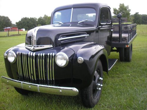 1942 ford truck rare civilian pre-wwii