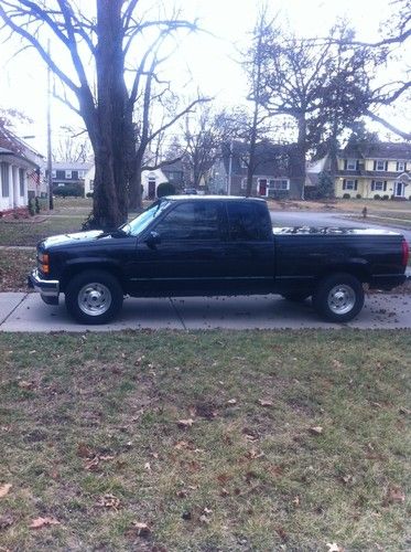 1997 sierra ext cab c2500 2wd