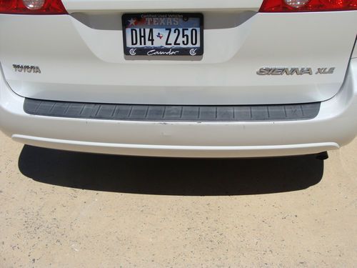 2008 Toyota Sienna XLE Mini Passenger Van 5-Door 3.5L, image 7