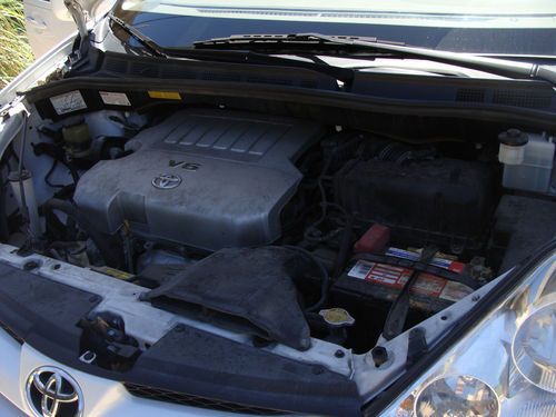 2008 Toyota Sienna XLE Mini Passenger Van 5-Door 3.5L, image 20