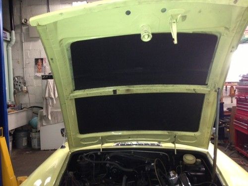 1973 chrome bumper MGB GT Coupe, US $7,299.99, image 7