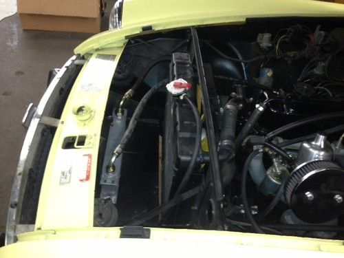 1973 chrome bumper MGB GT Coupe, US $7,299.99, image 8