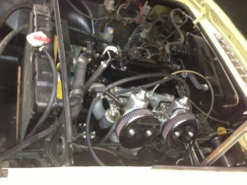 1973 chrome bumper MGB GT Coupe, US $7,299.99, image 9