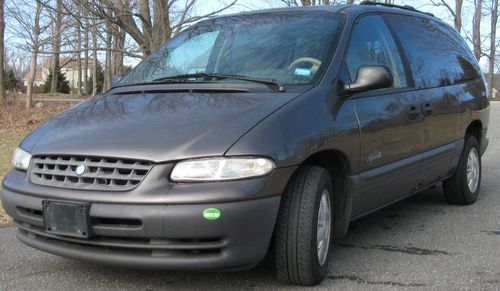 1998 plymouth grand voyager se mini passenger van 4-door 3.3l