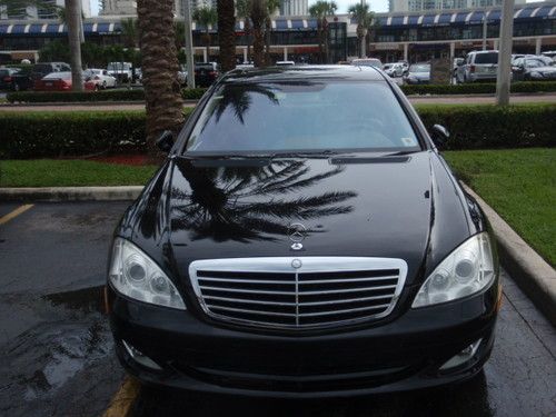 2007 mercedes benz 550, one owner, clean carfax &amp; title!!