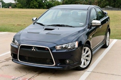 2013 mitsubishi ralliart