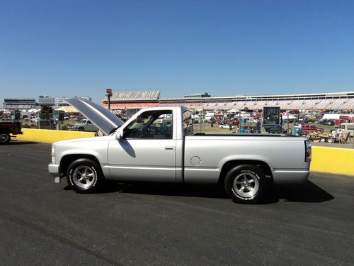 1989 chevy short bed truck