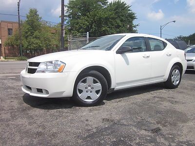 White sxt,2.4l dohc,82k hwy miles,warranty,keyless,nice