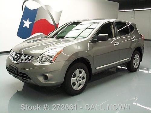 2012 nissan rogue cd audio cruise control only 9k miles texas direct auto